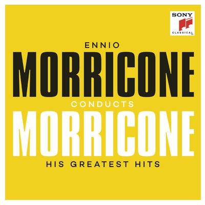 アルバム/Ennio Morricone conducts Morricone - His Greatest Hits/エンニオ・モリコーネ