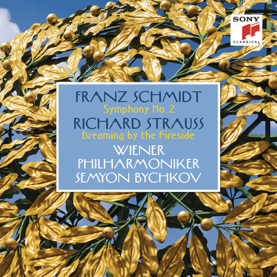 Schmidt: Symphony No. 2 - Strauss: Dreaming by the Fireside/Semyon Bychkov／Wiener Philharmoniker
