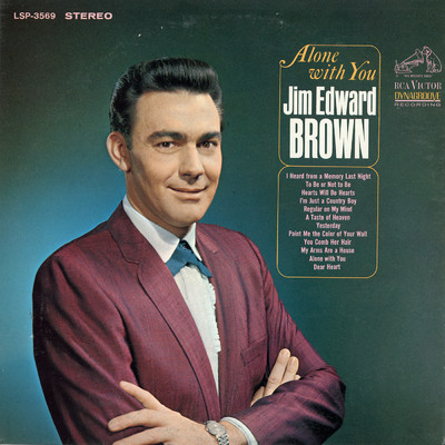 アルバム/Alone with You/Jim Ed Brown