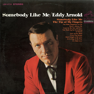 It's Only Love/Eddy Arnold