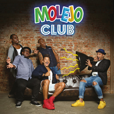 アルバム/Molejo Club/Molejo