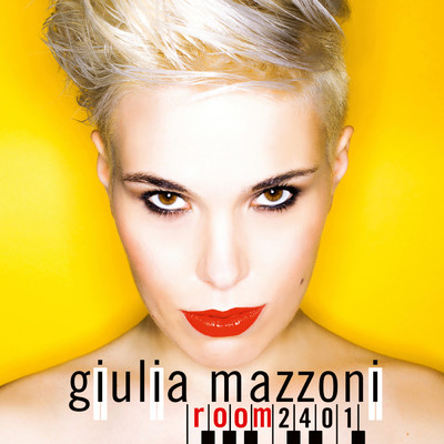 アルバム/Room 2401/Giulia Mazzoni
