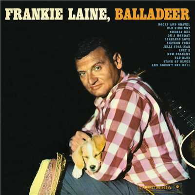 アルバム/Balladeer/Frankie Laine
