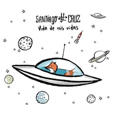 シングル/Vida de Mis Vidas/Santiago Cruz