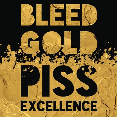 シングル/Bleed Gold, Piss Excellence (Explicit)/Cherub