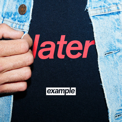シングル/Later/Example