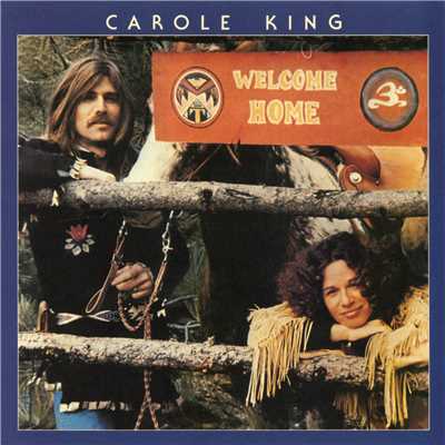 アルバム/Welcome Home/Carole King