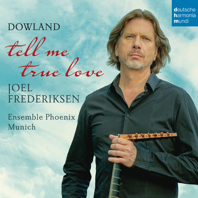 Tell Me True Love/Joel Frederiksen