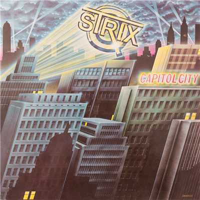 アルバム/Capitol City/Strix Q