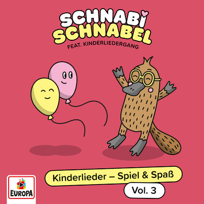 アルバム/Kinderlieder - Spiel & Spass (Vol. 3)/Lena, Felix & die Kita-Kids
