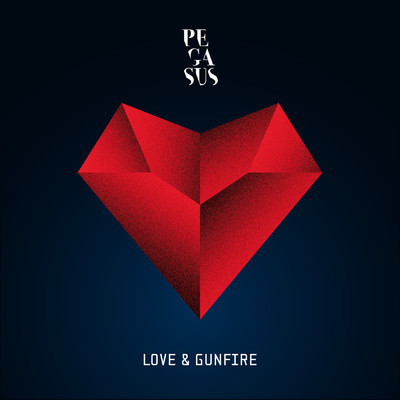 アルバム/Love & Gunfire/Pegasus