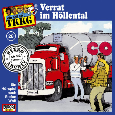 028 - Verrat im Hollental (Teil 09)/TKKG Retro-Archiv