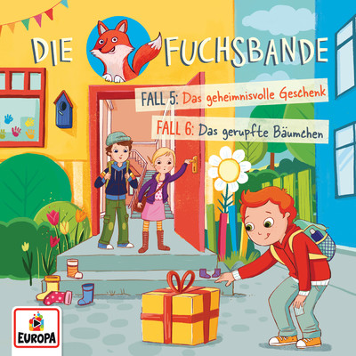 Fall 5: Das geheimnisvolle Geschenk (Teil 02)/Die Fuchsbande