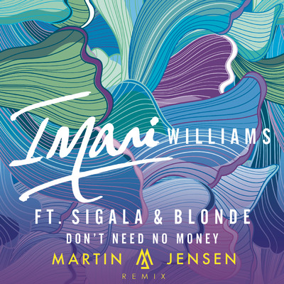 シングル/Don't Need No Money (Martin Jensen Remix Edit) feat.Sigala,Blonde/Imani Williams