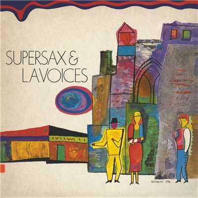 Dancing In the Dark/Supersax／L.A. Voices