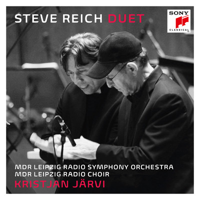 アルバム/Steve Reich - Duet/Kristjan Jarvi