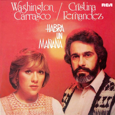 アルバム/Habra un Manana/Washington Carrasco ／ Cristina Fernandez