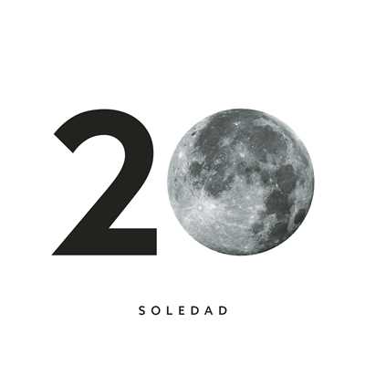 アルバム/Soledad 20 Anos (En Vivo)/Soledad