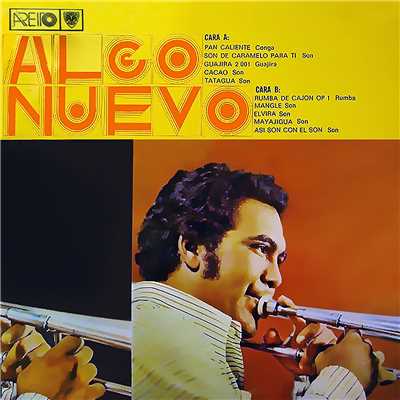 アルバム/Grupo Algo Nuevo (Remasterizado)/Grupo Algo Nuevo