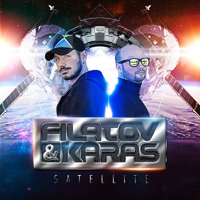 シングル/Satellite (Radio Edit)/Filatov & Karas