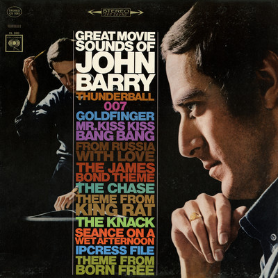 アルバム/Great Movie Sounds of John Barry/John Barry
