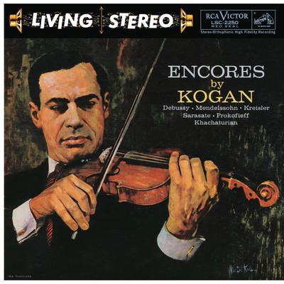 アルバム/Encores by Kogan/Leonid Kogan