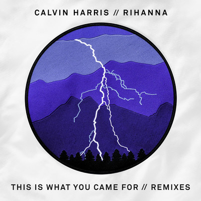 Calvin Harris／Rihanna