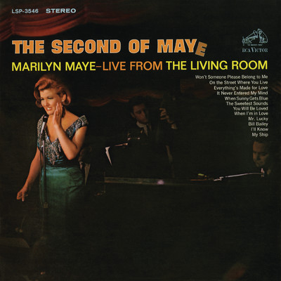 アルバム/The Second of Maye/Marilyn Maye