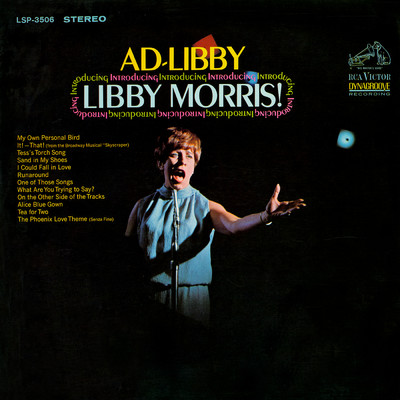 アルバム/Ad - Libby/Libby Morris
