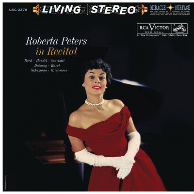 Liederkreis, Op.39: No. 5 Mondnacht/Roberta Peters