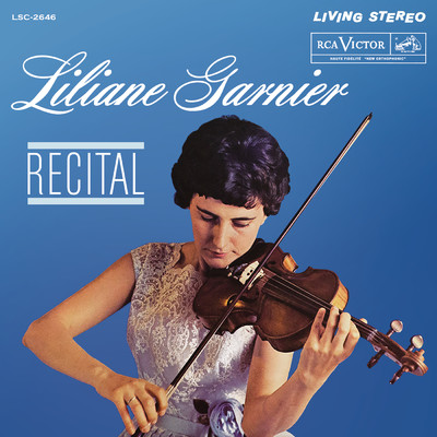 Polonaise brillante No.1 in D Major, Op. 4/Liliane Garnier