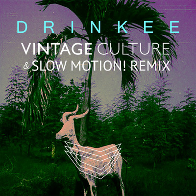 Drinkee (Vintage Culture & Slow Motion！ Remix)/SOFI TUKKER／Vintage Culture
