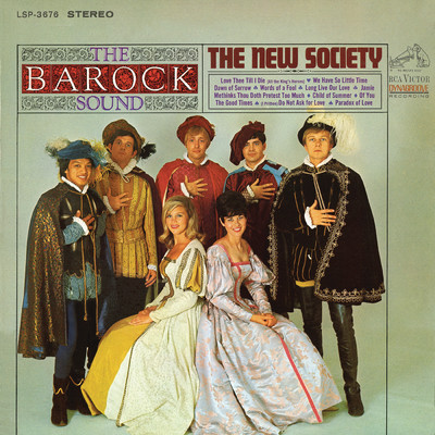 The Barock Sound of the New Society/The New Society