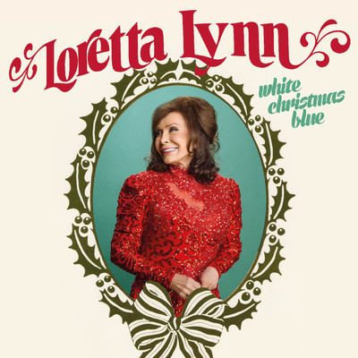 アルバム/White Christmas Blue/Loretta Lynn