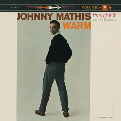 アルバム/Warm/Johnny Mathis