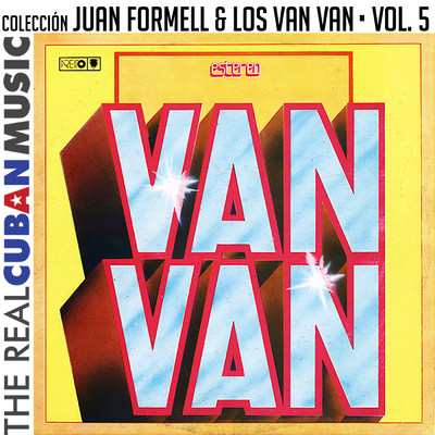Coleccion Juan Formell y Los Van Van, Vol. V (Remasterizado)/Juan Formell／Los Van Van