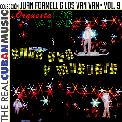 Coleccion Juan Formell y Los Van Van, Vol. IX (Remasterizado)/Juan Formell／Los Van Van