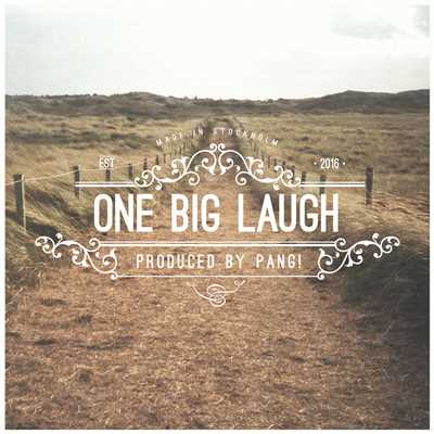 シングル/One Big Laugh (Cogent Remix)/PANG！