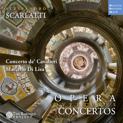 Concertos and Opera Overtures/Concerto De' Cavalieri