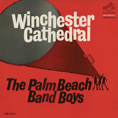 It Looks Like Rain In Cherry Blossom Lane/The Palm Beach Band Boys