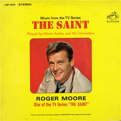 The Saint Takes a Ride/Edwin Astley & His Orchestra