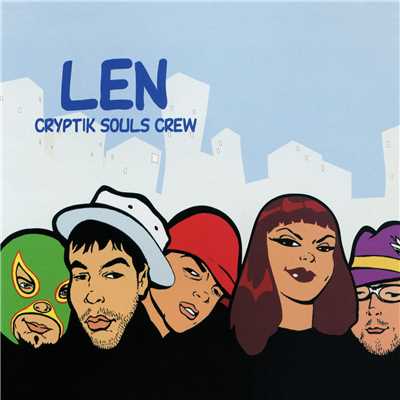 アルバム/Cryptik Souls Crew EP/Len