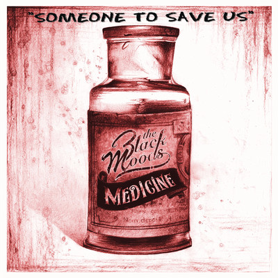 シングル/Someone To Save Us/The Black Moods