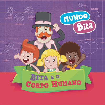 アルバム/Bita e o Corpo Humano/Mundo Bita