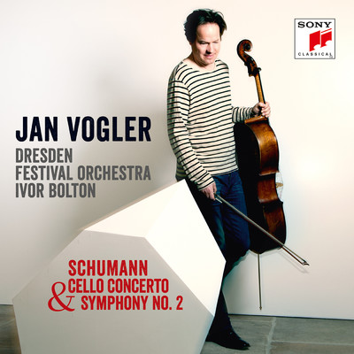 アルバム/Schumann: Cello Concerto & Symphony No. 2/Jan Vogler