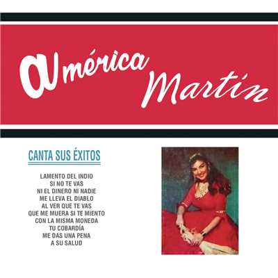 A Su Salud/America Martin