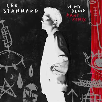 シングル/In My Blood (Kant Club Mix)/Leo Stannard