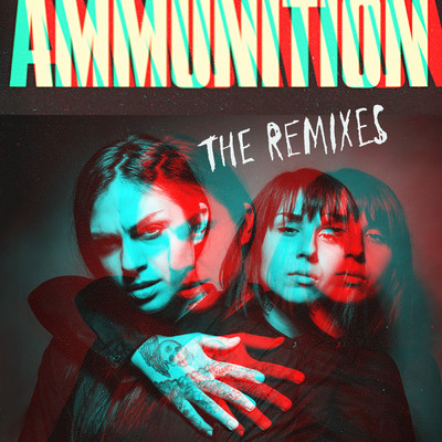 アルバム/Ammunition: The Remixes (Explicit)/Krewella
