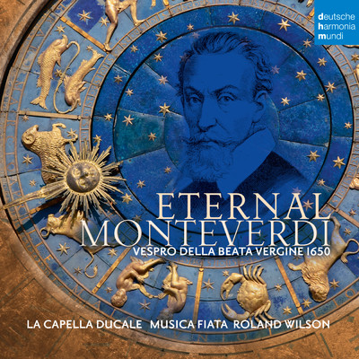 アルバム/Eternal Monteverdi/Musica Fiata