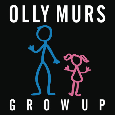 シングル/Grow Up/Olly Murs